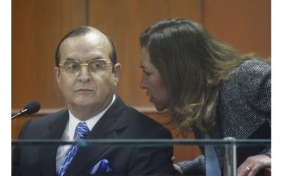 Cambian de cárcel a exjefe de espías de Alberto Fujimori