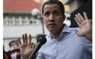 Gobierno y oposición venezolana inician diálogos en México