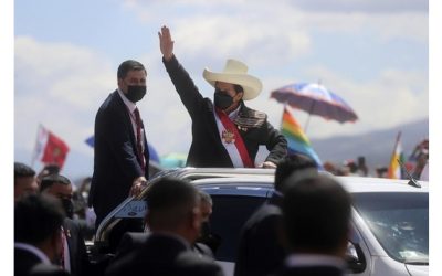 Castillo: Perú tendrá política exterior de “no intervención”