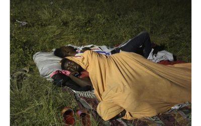 Sismo de magnitud 7,2 se suma a la miseria en Haití