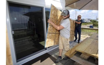 Piden desalojar zona costera de EEUU en trayectoria de Henri