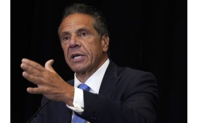 Exigen a Cuomo renunciar tras acusaciones de acoso sexual