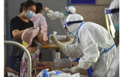 China aísla ciudad al agravarse el brote de coronavirus