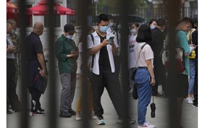 China promete 2.000 millones de vacunas para todo el mundo