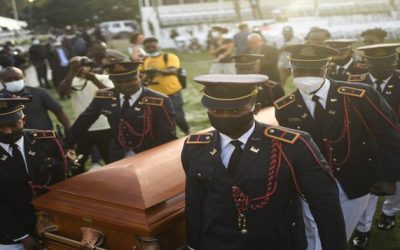 Colombianos habrían confesado plan para matar a Moïse