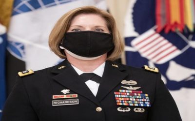 El Senado confirma a la primera mujer al frente del Comando Sur de EE.UU.