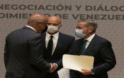 Venezuela: Oposición participará en elecciones de noviembre