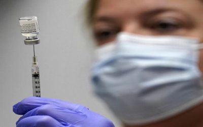 EEUU aprueba la vacuna contra COVID-19 de Pfizer