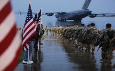 Biden envía a 5.000 soldados a Afganistán ante avance talibán