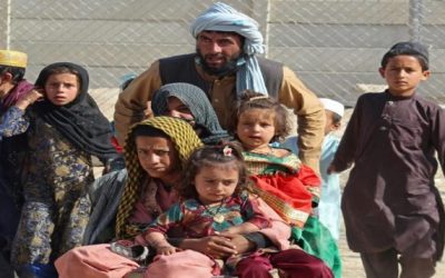 Los talibanes advierten de “consecuencias” si EEUU prolonga la evacuación