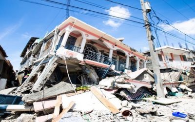 Expertos de EE.UU. evalúan “daños y necesidades” en Haití tras el terremoto