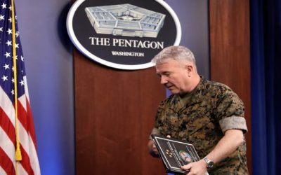 EE. UU. anuncia que “ha completado la retirada” de Afganistán