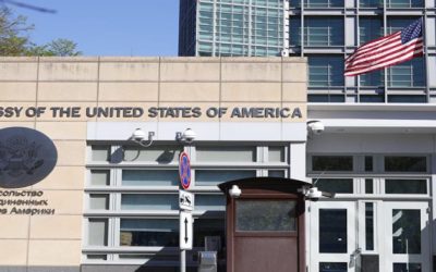 Embajador de Rusia: EEUU ordenó salida de 24 diplomáticos