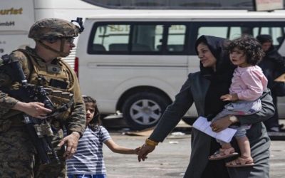 EEUU: Al menos 13 países recibirán a afganos evacuados