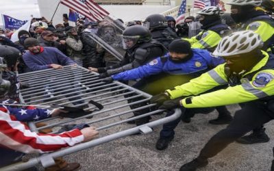 EEUU: Acusado se declara culpable en asalto al Capitolio