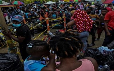 Presidente Duque pide a Panamá resolver crisis migratoria en frontera de forma conjunta