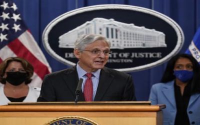 Gobierno federal de EEUU demanda a Texas por ley de aborto