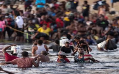 Alejandro Mayorkas advierte que migrantes que lleguen ilegalmente a EE.UU. serán “devueltos”