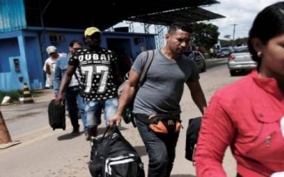 Chile anuncia nuevas medidas para inmigrantes