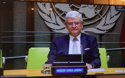 La ONU espera que más de 120 líderes viajen a Nueva York para su Asamblea