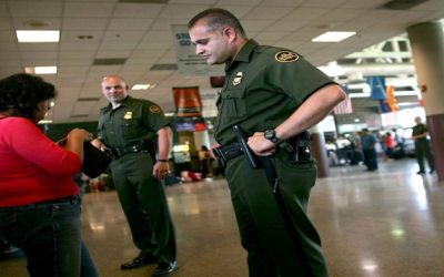 Greyhound compensará a migrantes que fueron detenidos por CBP en sus autobuses