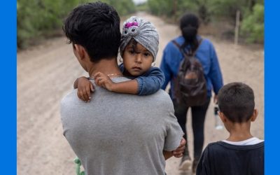 Unicef lanza alerta por oleada de niños migrantes en México