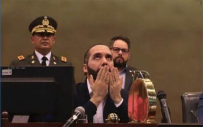 Corte Suprema avala reelección presidencial en El Salvador