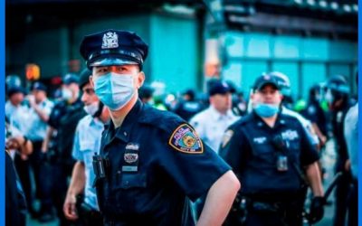 La Policía de Nueva York aumenta medidas de seguridad de cara al 11-S