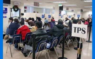 EEUU extiende estatus migratorio temporal a centroamericanos