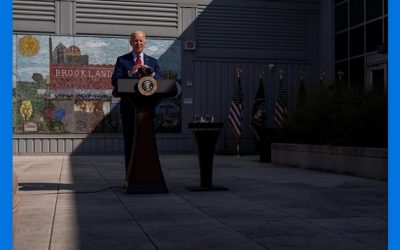 Biden llama a la unidad y a dejar atrás el miedo 20 años después del 11-S