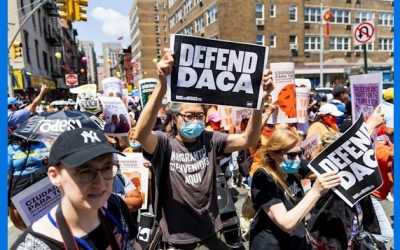 El Gobierno de EE.UU. apela el fallo que considera ilegal el programa migratorio DACA