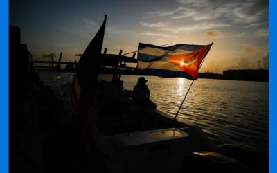 Patrulla Fronteriza detuvo en Florida detienen a 13 inmigrantes cubanos por presunto “contrabando marítimo”