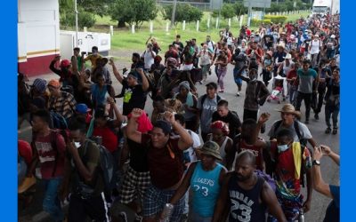 Partido Demócrata propone ante el Senado regularizar a 8 millones de indocumentados