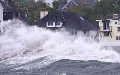 Restos de Ida dejan al menos 9 muertos en nordeste de EEUU