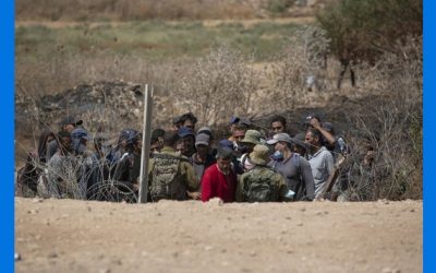 Ejército de Israel ataca instalaciones de Hamas en Gaza