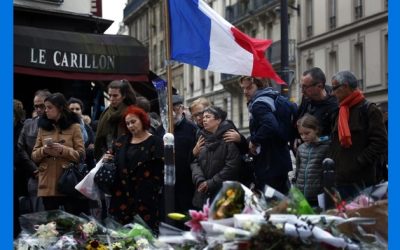 Inicia juicio a 20 acusados de ataques de 2015 en París