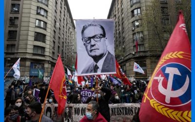 Chile recuerda 48 años del golpe militar