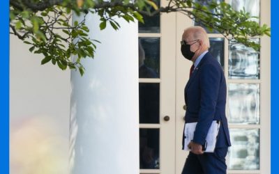 Biden desafía a republicanos por obligatoriedad de vacunas