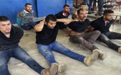 Exmilitares colombianos presos en Haití denuncian torturas