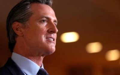 Gavin Newsom seguirá siendo gobernador de California, proyecta CNN