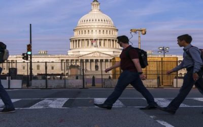 Miliciano se declara culpable en asalto al Capitolio de EEUU