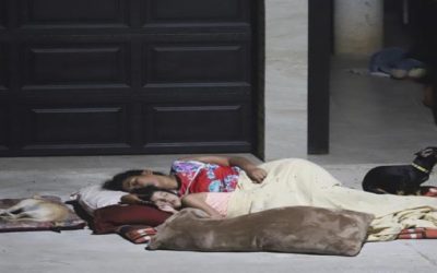 México: Inician labores de limpieza en Acapulco tras sismo