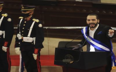 Bukele se autodenomina “Dictador de El Salvador” en Twitter