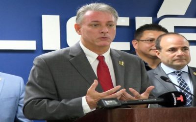 El FBI ejecuta en Puerto Rico 29 órdenes de arresto contra una banda