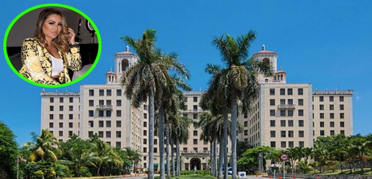 Así es el hotel de lujo en Cuba donde Larry Ramos se habría escondido, según Ninel Conde