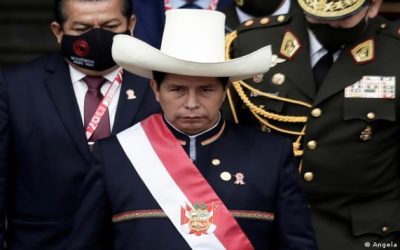 Nuevo presidente de Perú viaja a México y Estados Unidos