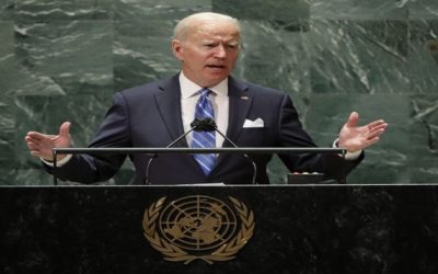 Biden en la ONU: El mundo está en un “punto de inflexión”