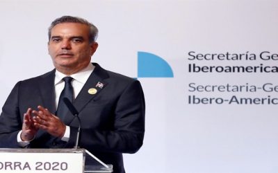 El presidente dominicano participará en la Asamblea de la ONU