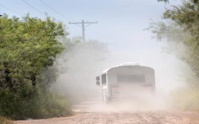 Descubren a tres indocumentados con pasaportes de EE.UU. falsos en la frontera