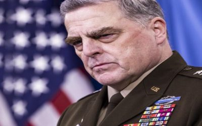 El jefe del Estado Mayor de EEUU defiende sus llamadas con Pekín